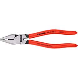 KNIPEX High Leverage Combination Pliers (200 mm) 02 01 200