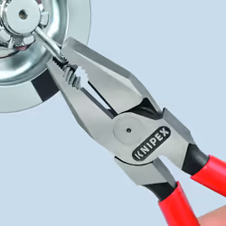 KNIPEX High Leverage Combination Pliers (200 mm) 02 01 200 - Additional view 4