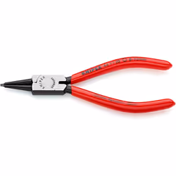 KNIPEX Circlip Pliers for internal circlips in bore holes (140 mm) 44 11 J0