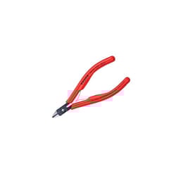 Knipex 75 02 125 SB Electronic Diagonal Cut Pliers Extra Slim PVC Grip 125mm