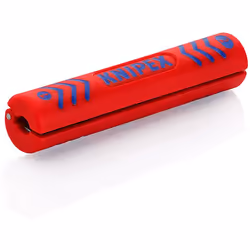 Knipex 16 60 100 SB, 22 g, Blue, Red