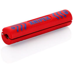 Knipex 16 60 100 SB cable stripper Blue, Red