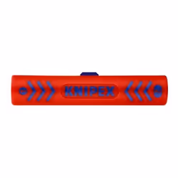 Knipex 16 60 100 SB cable stripper Blue, Red - Additional view 4