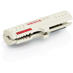 Knipex 16 65 125 SB cable stripper Grey