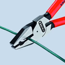 Knipex 02 02 225 plier Lineman's pliers - Additional view 6