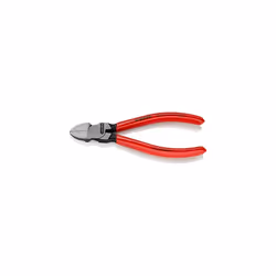 KNIPEX Diagonal Cutter for plastics (140 mm) 72 01 140