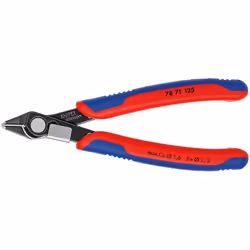 Knipex 78 71 125, Blue, Red, 125 mm, 57 g