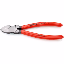 KNIPEX Diagonal Cutter for plastics (160 mm) 72 01 160