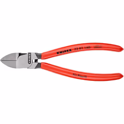KNIPEX Diagonal Cutter for plastics (160 mm) 72 01 160