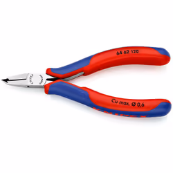Knipex KP-6462120, Pincers, 1.1 cm, 2 cm, 7 mm, 7 mm, 17 mm