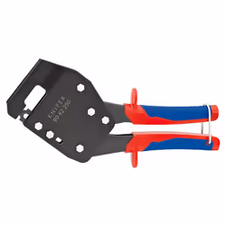 Knipex 90 42 250, Steel, Blue, Red, 250 mm, 676 g