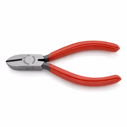 Knipex 4003773048138, End-cutting pliers, Plastic, Red, 520 mm, 1150 mm, 120 mm
