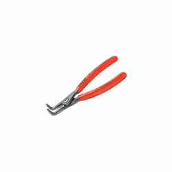 Knipex 49 21 A11 SB Precision Circlip Pliers External 90° Bent Tip 10-25mm A11