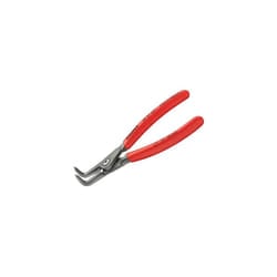 Knipex 49 21 A11 SB Precision Circlip Pliers External 90Â° Bent Tip 10-25mm A11