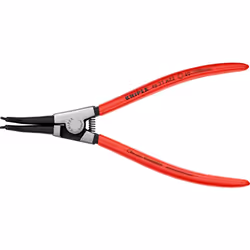 Knipex 46 31 A32 Circlip Pliers for external circlips 40100mm 45 angled
