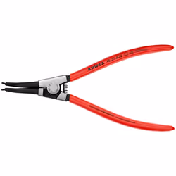 Knipex 46 31 A32 Circlip Pliers for external circlips 40100mm 45 angled