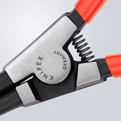 Knipex 46 31 A32 Circlip Pliers for external circlips 40100mm 45 angled