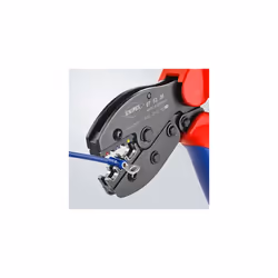 KNIPEX PreciForce Crimping Pliers (220 mm) 97 52 36