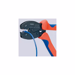 KNIPEX PreciForce Crimping Pliers (220 mm) 97 52 36 - Additional view 6