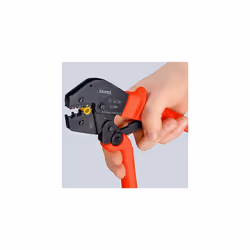 KNIPEX Crimping Pliers also for two-hand operation (250 mm) 97 52 23 - Additional view 6