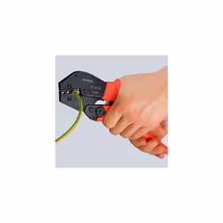 KNIPEX Crimping Pliers also for two-hand operation (250 mm) 97 52 23 - Additional view 8