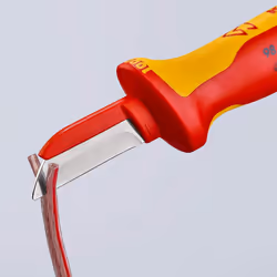 KNIPEX 98 54 Cable Knife 190 mm