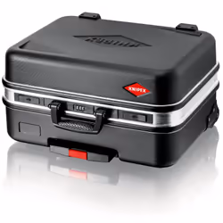 Knipex BIG Basic Move Tool box Acrylonitrile butadiene styrene (ABS), Aluminum Black - Additional view 6