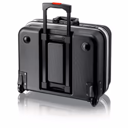 Knipex BIG Basic Move Tool box Acrylonitrile butadiene styrene (ABS), Aluminum Black - Additional view 7