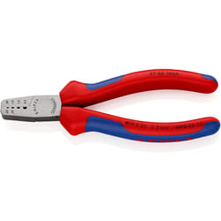 KNIPEX Crimping Pliers for wire ferrules (145 mm) 97 62 145 A
