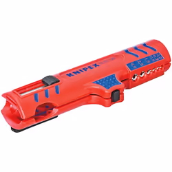 Knipex 16 85 125 SB, 67 g, Blue, Red
