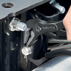 Knipex 87 51 250 SB plier Siphon pliers