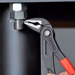 Knipex 87 51 250 SB plier Siphon pliers