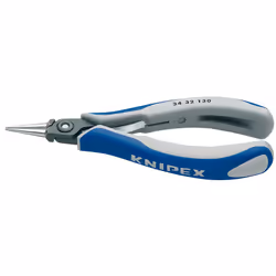Knipex 34 32 130, 1 mm, 2.37 cm, Steel, Blue, 135 mm, 59 g