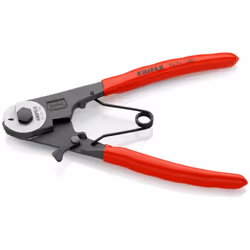 Knipex 95 61 150 cable crimper Black, Red, Silver - Additional view 4