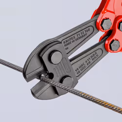 Knipex 71 72 760 bolt/chain cutter - Additional view 5