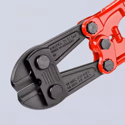 Knipex 71 72 760 bolt/chain cutter - Additional view 6
