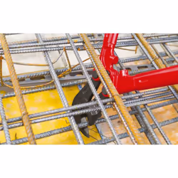Knipex 71 82 950 bolt/chain cutter - Additional view 8