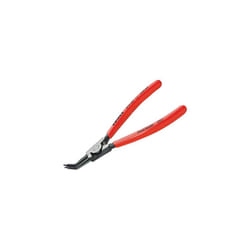 Knipex 46 31 A12 Circlip Pliers External 45Â° Bent Tip 10-25mm A12
