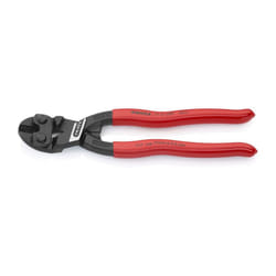 CoBolt Compact Bolt Cutter black atramentized plastic coated 200 mm selfservice cardblister 71 21 200 SB