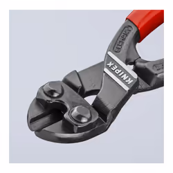 CoBolt Compact Bolt Cutter black atramentized plastic coated 200 mm selfservice cardblister 71 21 200 SB