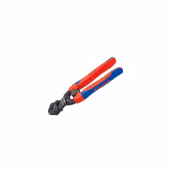 Knipex 71 12 200 SB CoBolt Bolt Cutter Multi-Component Grip with Return Spring 200mm (8in)