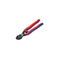 Knipex 71 22 200 SB CoBolt Compact Bolt Cutter 20Â° Head Multi-Component Grip 200mm (8in)