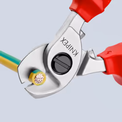 Knipex 95 26 165 Hand cable cutter - Additional view 4