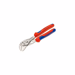 Knipex 86 05 150 SB Plier Wrench Multi-Component Grip 150mm - 27mm Capacity