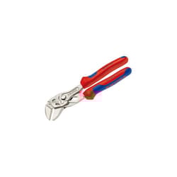 Knipex 86 05 150 SB Plier Wrench Multi-Component Grip 150mm - 27mm Capacity