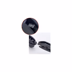 Crimping die for insulated terminals, plug connectors and butt connectors 97 39 06 - Additional view 6