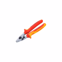 Knipex 95 26 165 SB VDE Cable Shears with Return Spring 165mm