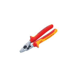 Knipex 95 26 165 SB VDE Cable Shears with Return Spring 165mm