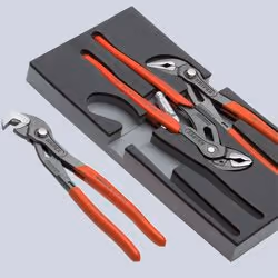 Knipex 00 20 01 V09 plier Pliers set