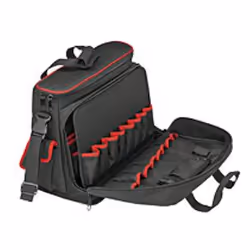 Knipex 00 21 10 LE, Black, Red, Polyester, 440 mm, 340 mm, 200 mm, 2.7 kg